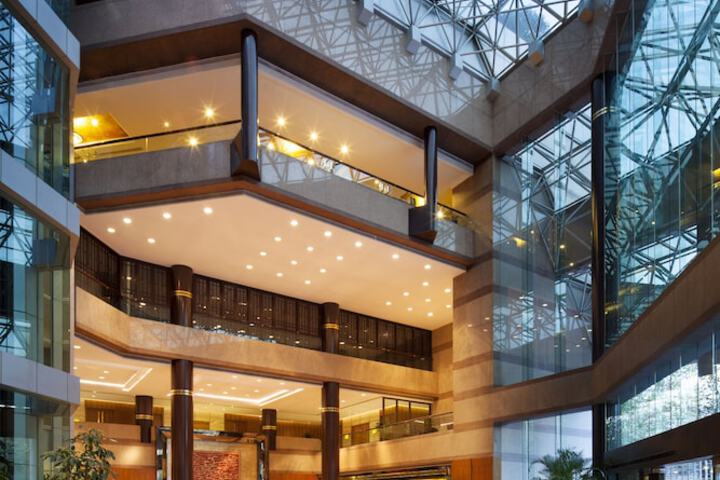 Guest Lobby