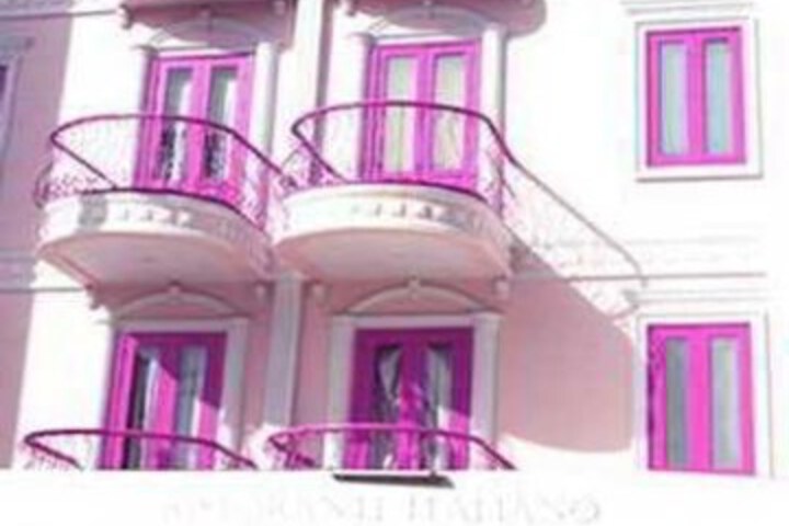 Image of Pensione Capri Hotel & Restaurant