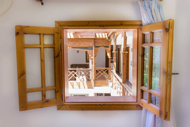 View from room