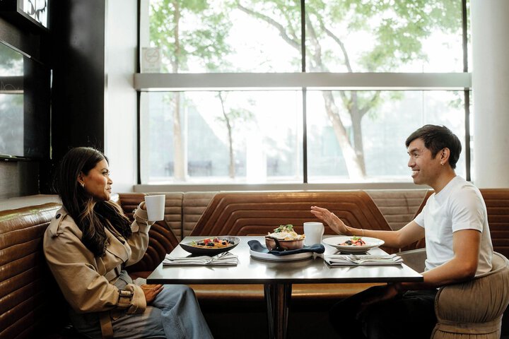 Breakfast/Coffee Service 83 of 115