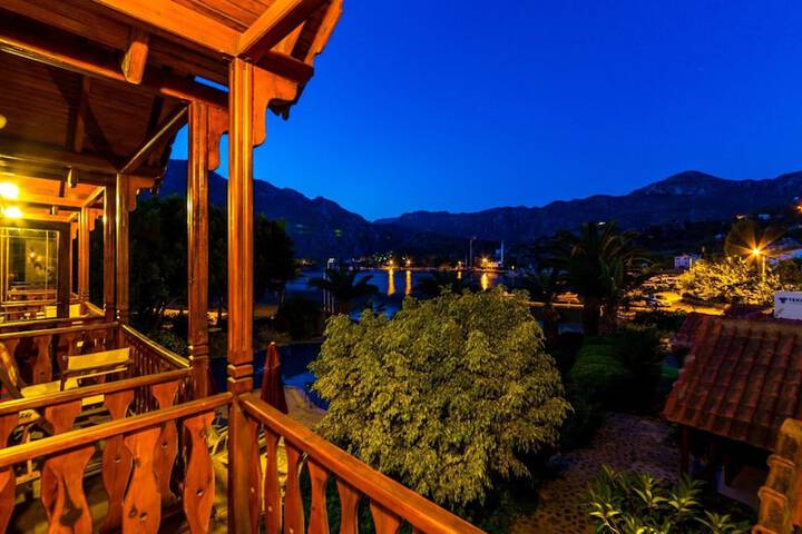 Balcony