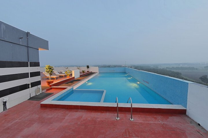 Pool to Cool