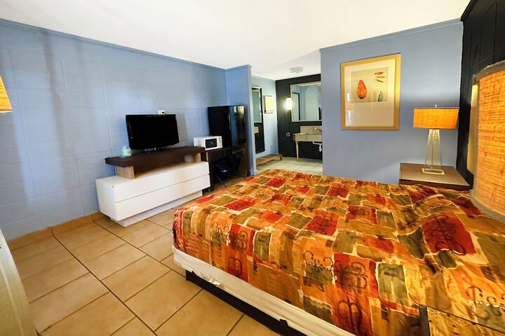 Family Room with 2 Double Beds (4 of 8)