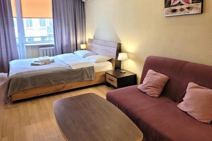 Home-Hotel Malaya Zhitomirskaya 10-1