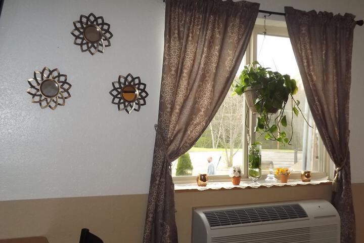 Interior detail