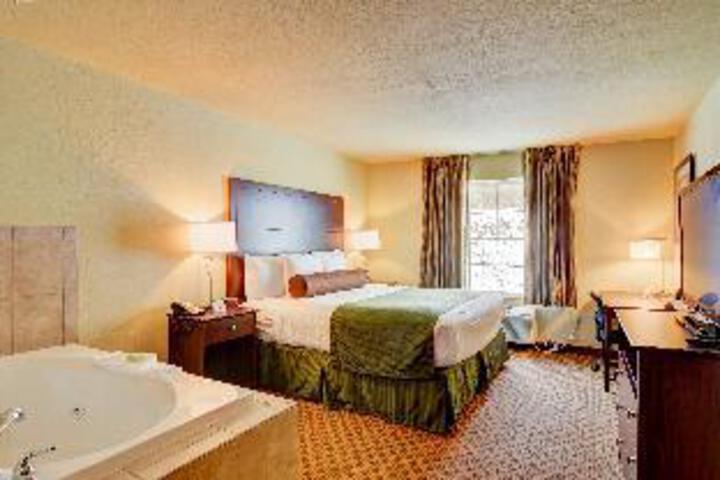 Guest Room King Bed Accessible (3 of 3)