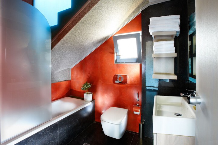 Restrooms