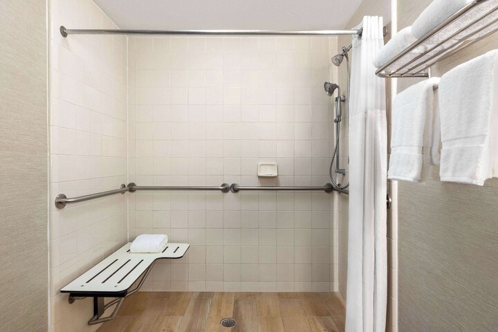 Accessible bathroom