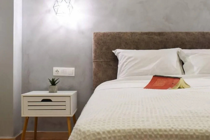 Luxurious Flat Near The Beach & The City Center