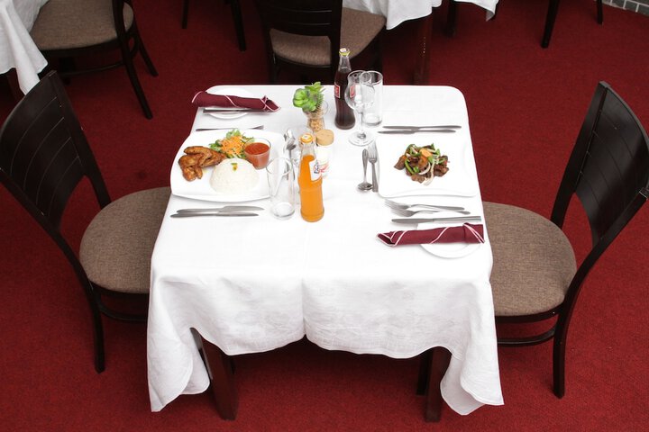 Breakfast/Coffee Service 21 of 29