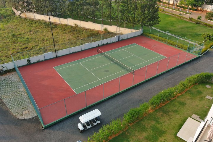 Tennis and Basketball Courts 40 of 70