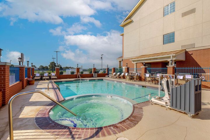 Pool to Cool