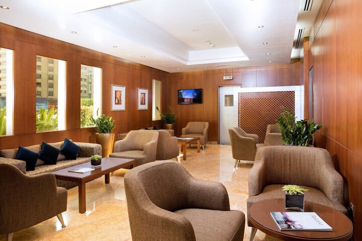 Lobby Entry