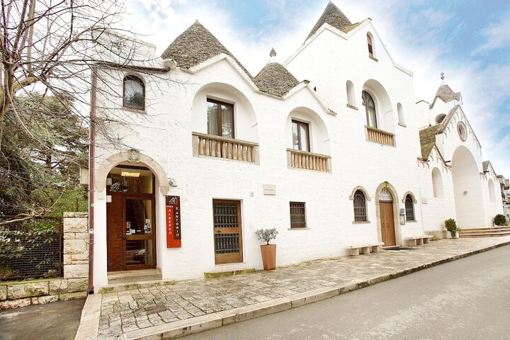 Hotel SantAntonio in Alberobello