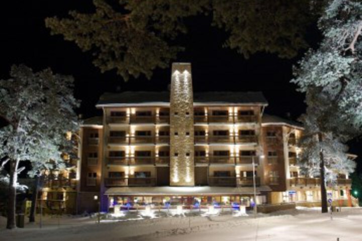 Image of Saariselan Tunturihotelli Hotel