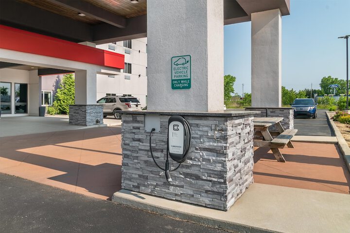 Property amenity