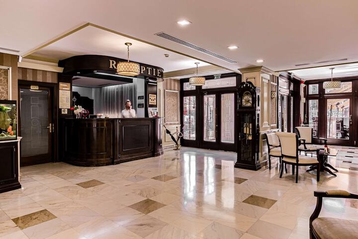 Reception