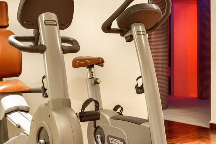 Hotel Gym Photos