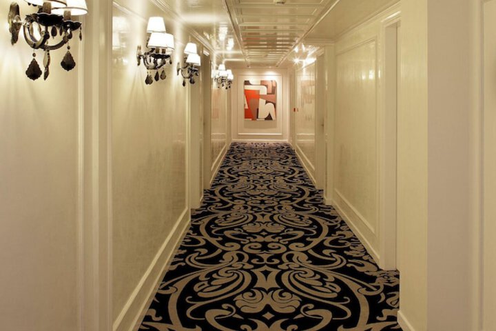 Lobby Entry