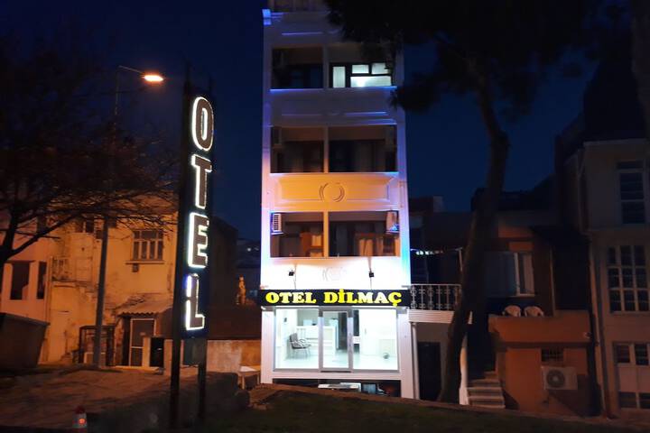 Dilmac Hotel in Gallipoli