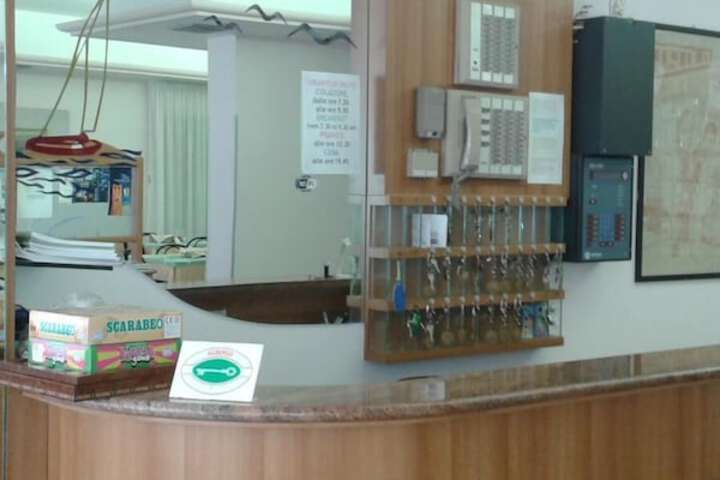 Guest Lobby