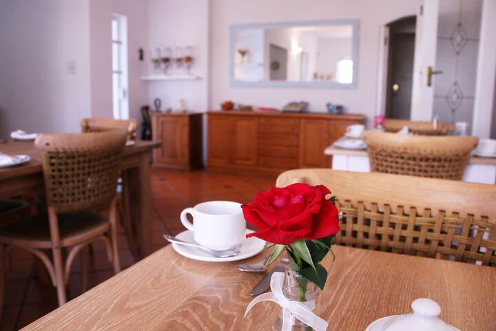 Breakfast/Coffee Service 53 of 67