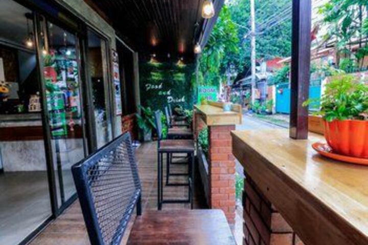Nida Rooms MoonMuang Vintage Villa