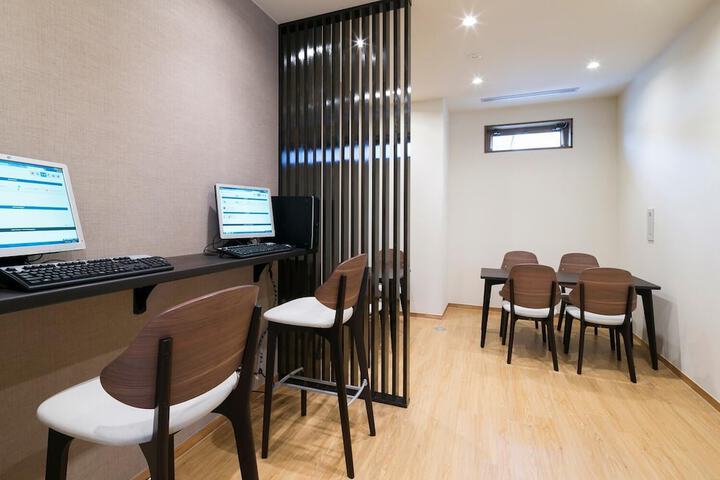 Business center