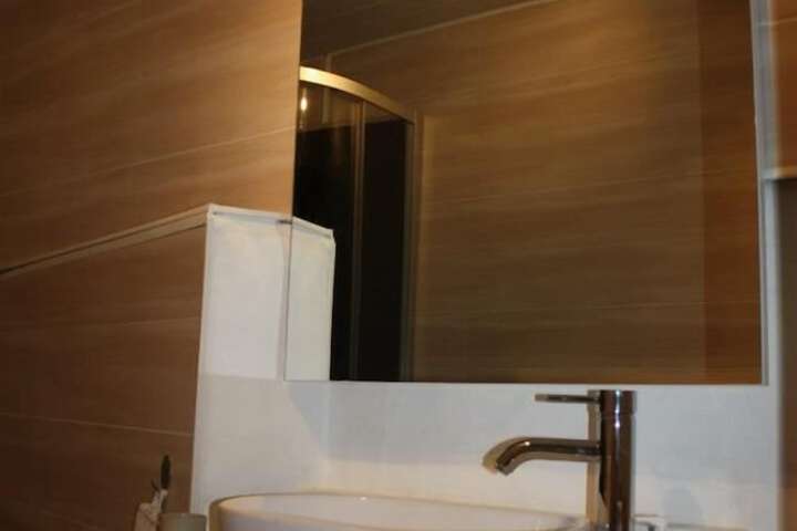 Restrooms