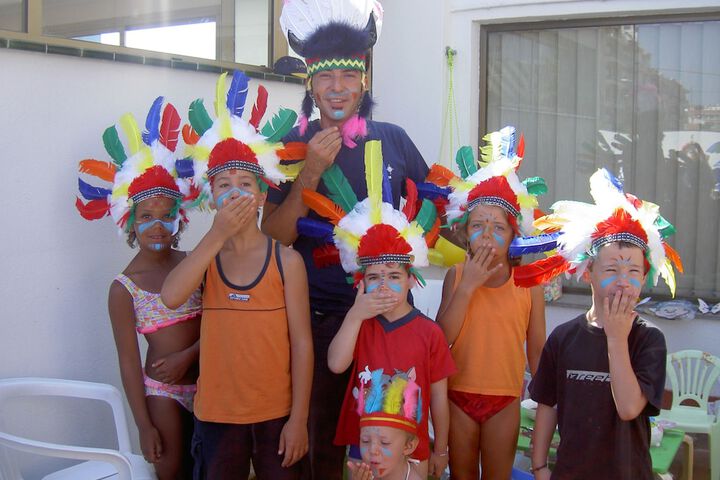 Children's activities