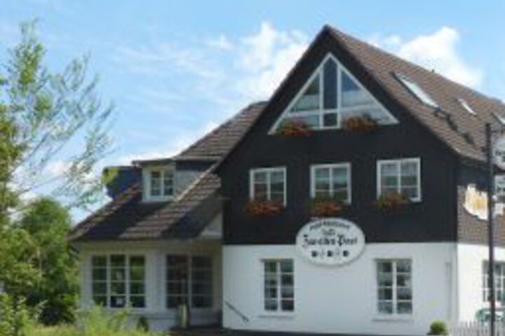 Zur alten Post Hotel - Restaurant