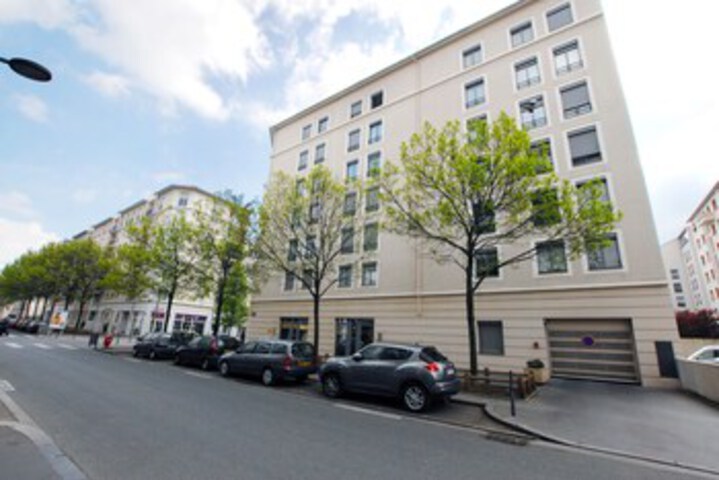 Part Dieu Charial Suites
