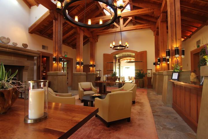 Lobby Entry