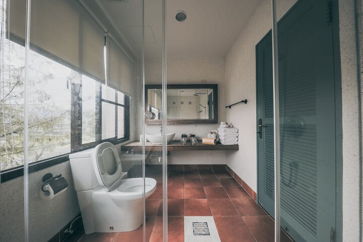 Bathroom Interior Photo
