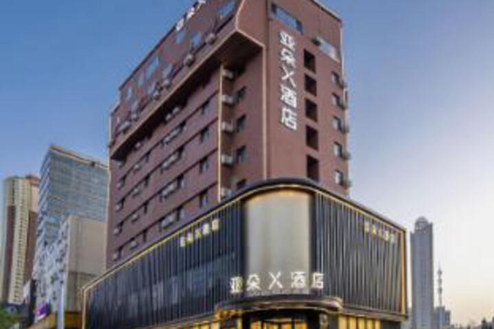 Dalian Xinghai Square Xian Road Yaduo X Hotel