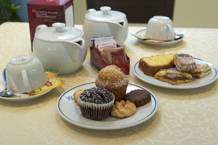 Breakfast/Coffee Service 51 of 58