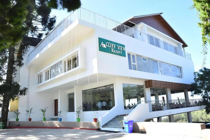 CLIFF VIEW RESORT