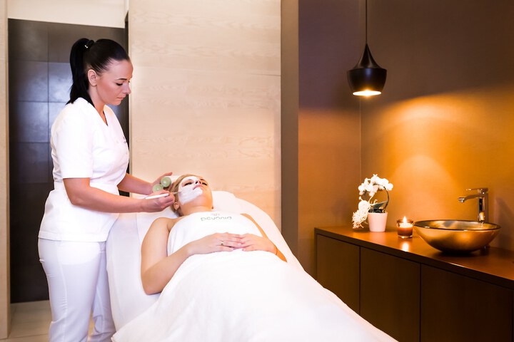 Relaxing Spa