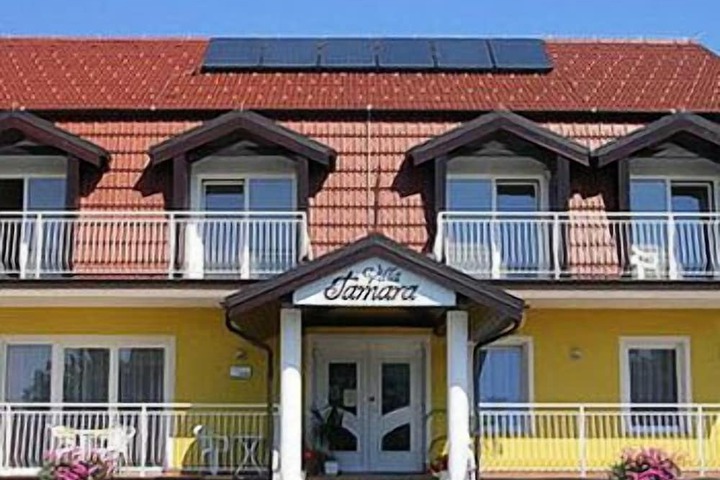 Garni Hotel Villa Tamara