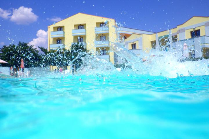 Pool Photo