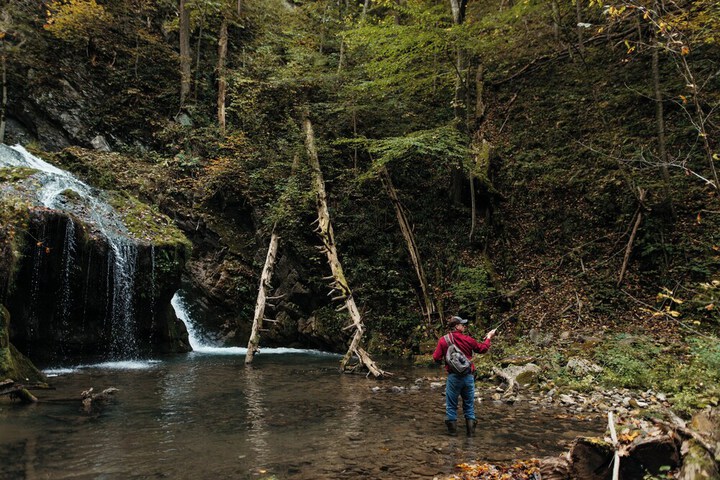 Fishing