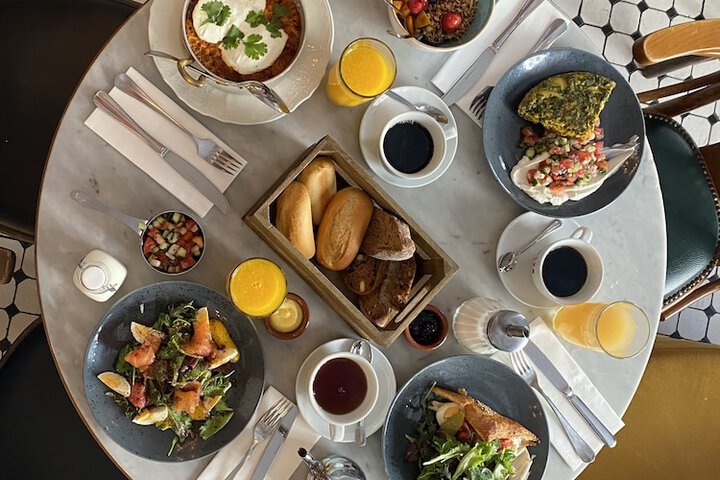 Breakfast/Coffee Service 61 of 61
