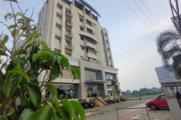 Sign Inn Apart Hotel Sriperumbudur