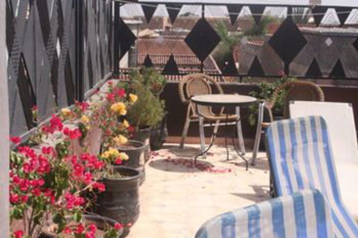 Terrace/Patio 60 of 61