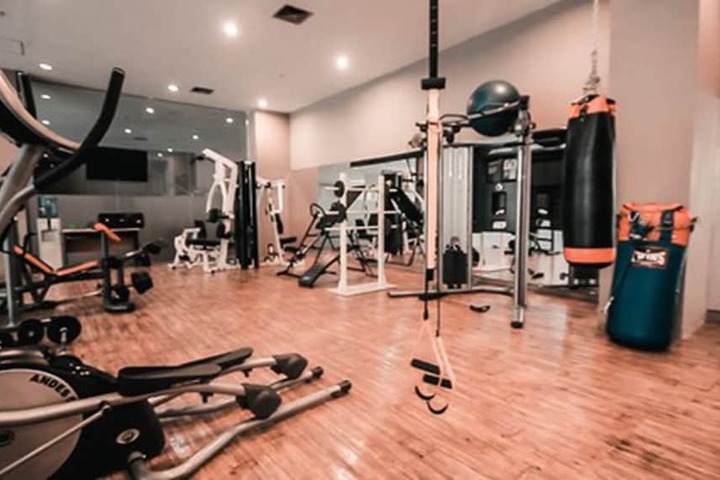 Fitness Center Photo