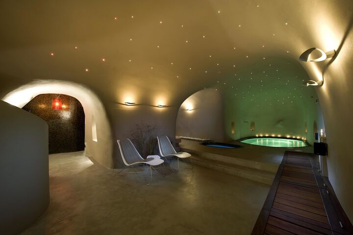 Spa Menu