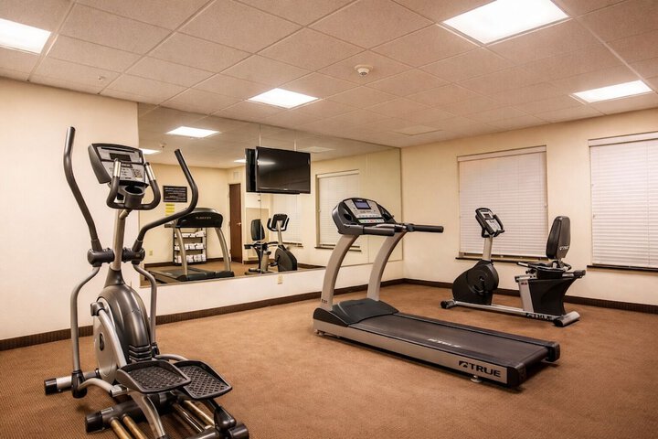 Hotel Gym