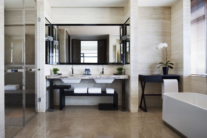 Bath Interior