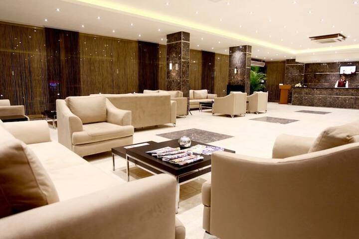 Lobby Entry