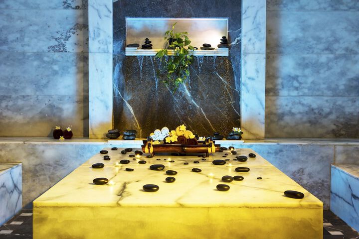 Spa Massage